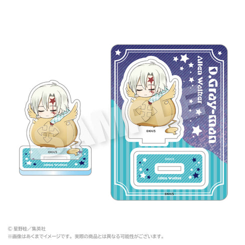 『D.Gray-man』ふわみんアクリルマスコット アレン・ウォーカー